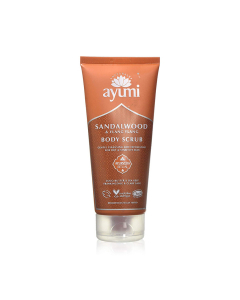 Naturals Sandalwood & Ylang Ylang Body Scrub (1X6PCS)