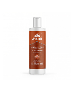 Ayuuri Sandalwood & Ylang Ylang Body Wash (1X6PCS)