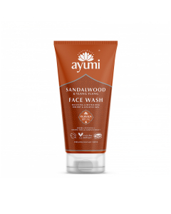 Naturals Sandalwood & Ylang Ylang Face Wash