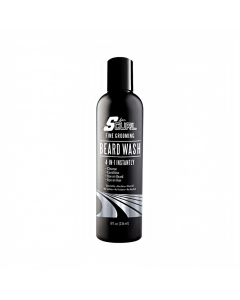 Scurl Beard Wash