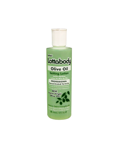 Revlon Realistic Lottabody Texturizing Setting Lotion Olive 8oz