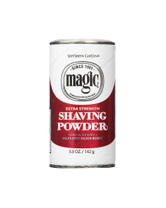 Shaving Powder Extra Strength