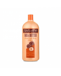 Sta So Fro Shea Butter Hand & Body Lotion