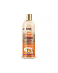 Shea Miracle Moisture Intense Detangling Shampoo 