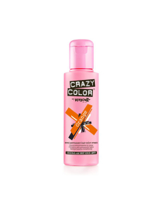 Semi-Permanent Colour Orange (1X4PCS)
