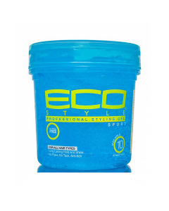 Eco Styler Sport Gel, Blue 16oz