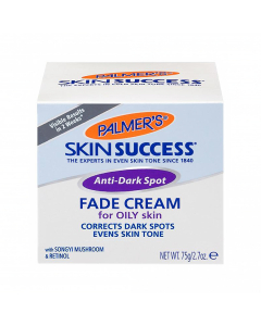Skin Success, Anti-Dark Spot Fade Cream Oily Skin
