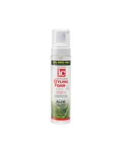 IC Hair Polisher Styling Foam