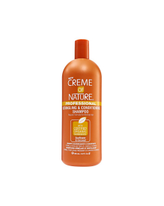 Professional, Sunflower & Coconut Detangling Shampoo 