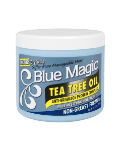 Tea Tree Oil Leave-In Styling Conditioner