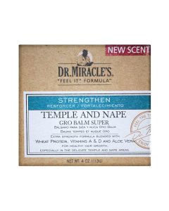 Feel It Formula, Temple & Nape Gro Balm Super Strength