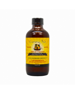 The Original Jamaican Black Castor Oil 4oz