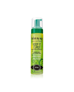 Texture My Way Keep It Curly Stretch & Set Styling Foam