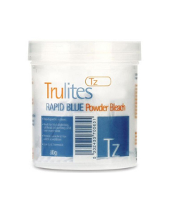 Trulites Rapid Blue Powder Bleach 80g