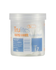 Trulites Rapid White Powder Bleach 80g