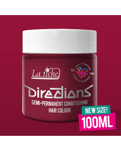 Semi-Permanent Hair Colour Tulip