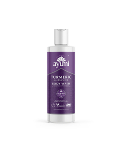 Turmeric & Argan Oil Body Wash (1X6PCS)