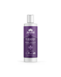 Turmeric & Shea Butter Body Lotion (1X6PCS)