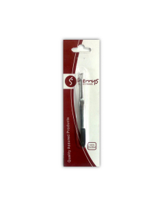 Tweezer Slash Face Design Handle 3 Inch TW3052 (1X12PCS)