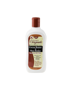 Ultimate Organic Cocoa Butter & Shea Butter Moisturising Body Lotion