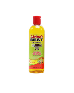 Ultimate Herbal Oil