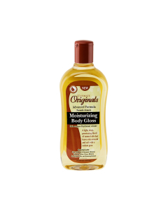 Ultimate Organic Moisturising Body Gloss