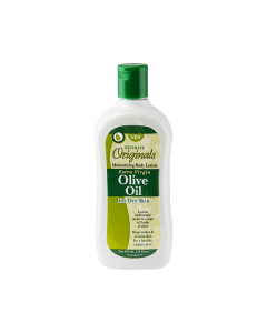 Ultimate Organic Olive Oil Moisturising Body Lotion