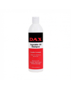 Vegetable Oil Shampoo