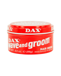 Wave & Groom