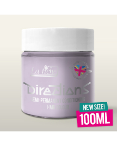 Semi-Permanent Hair Colour White Toner