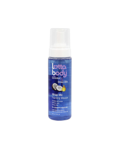 Lottabody Wrap Me Foaming Mousse