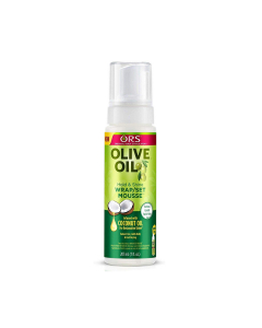 Olive Oil Wrap Set Mousse