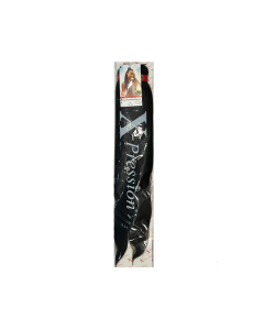 X-PRESSION PRE-STRETCHED LAGOS BRAID COLOR 4